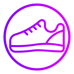 Shoe icon