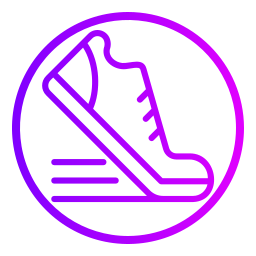 Shoe icon