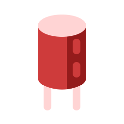 Capacitor icon