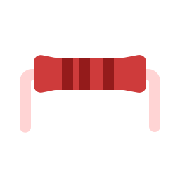 Resistor icon