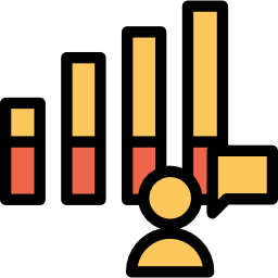 balkendiagramm icon