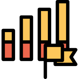 analytics Ícone