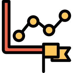 analytique Icône