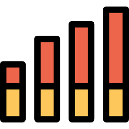 analytics Ícone