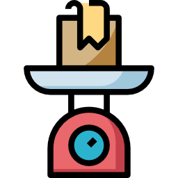 Weight icon