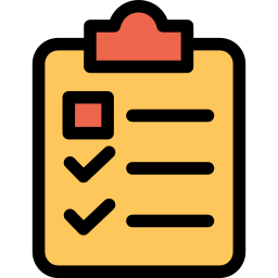 Clipboard icon