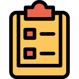 Clipboard icon