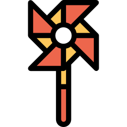 Pinwheel icon