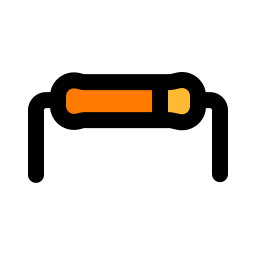 Zener diode icon