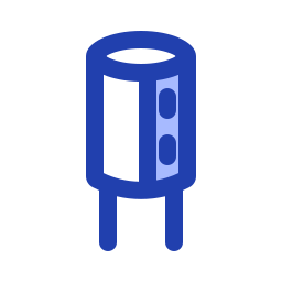 Capacitor icon