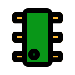 마이크로 칩 icon