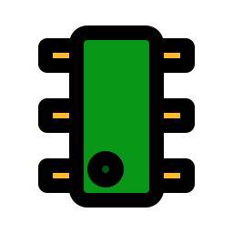 mikrochip icon