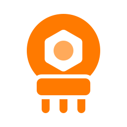 Resistor icon