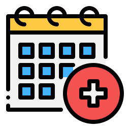 Medical checkup icon
