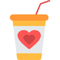 Milkshake icon