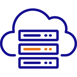 cloud-server icon