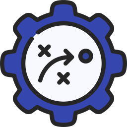 Project plan icon