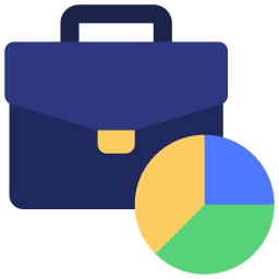 Pie chart icon