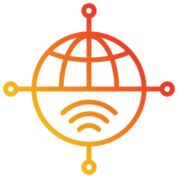 Интернет иконка