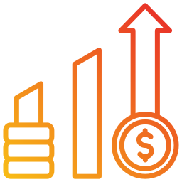 rentable Icône