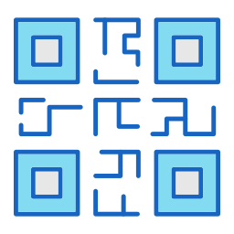qr-код иконка