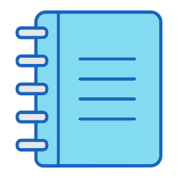 Note book icon