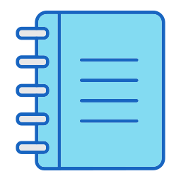 notizbuch icon