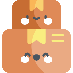 Boxes icon