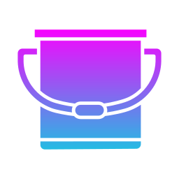 Water Bucket icon