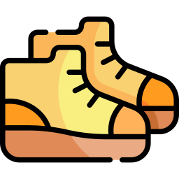 sapatos Ícone
