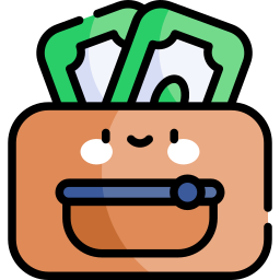 Wallet icon