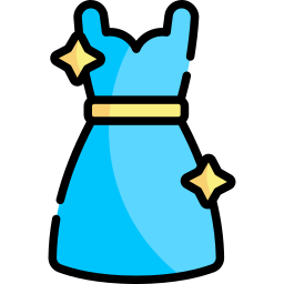 kleid icon