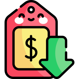 Price tag icon