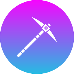 Pickaxe icon