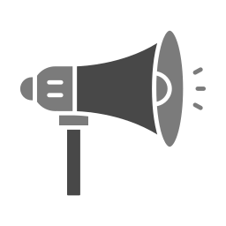 Megaphone icon