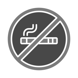 No smoking icon