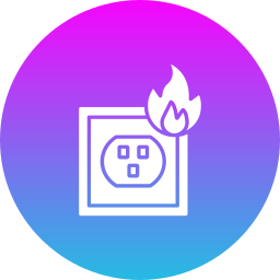 전기 화재 icon