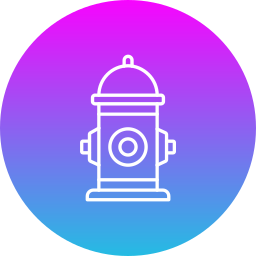 hydrant icon