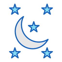 Луна иконка