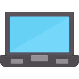 Laptop Screen icon