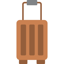 Suitcase icon