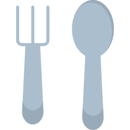 Spoon and Fork icon