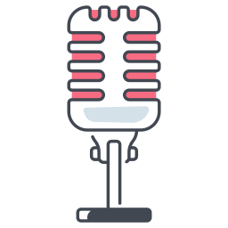 Microphone icon