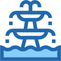 Fountain icon