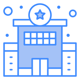 Police Station icon