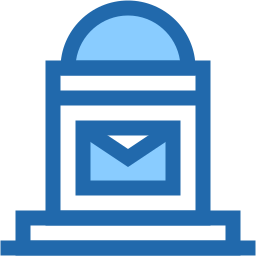 Postbox icon