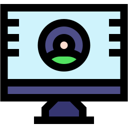 User profile icon