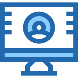 User profile icon