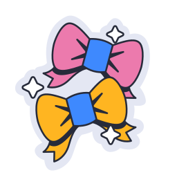 Ribbons icon