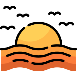 Sunset  icon